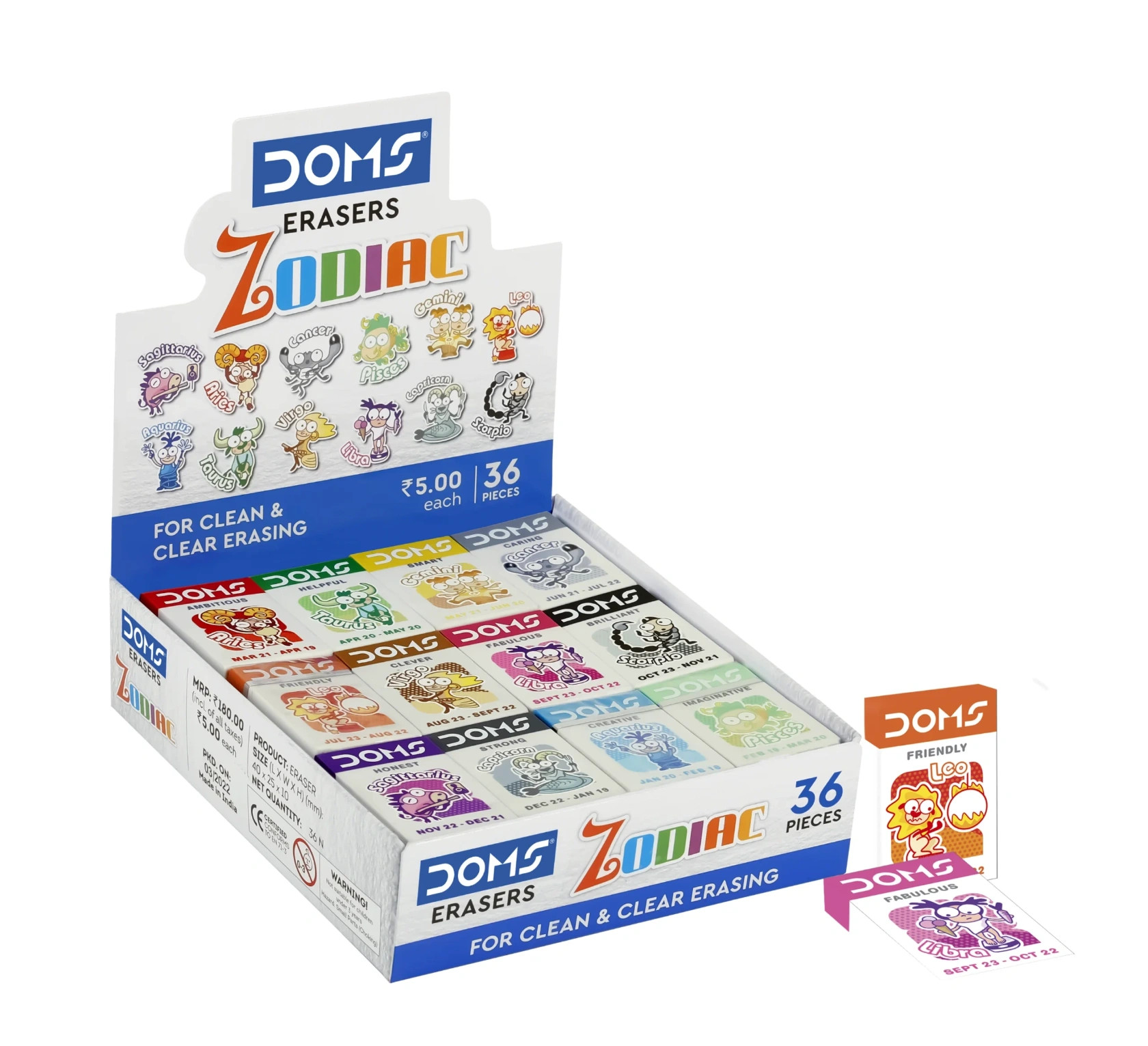 Pozan Doms zodiac ,bürclər