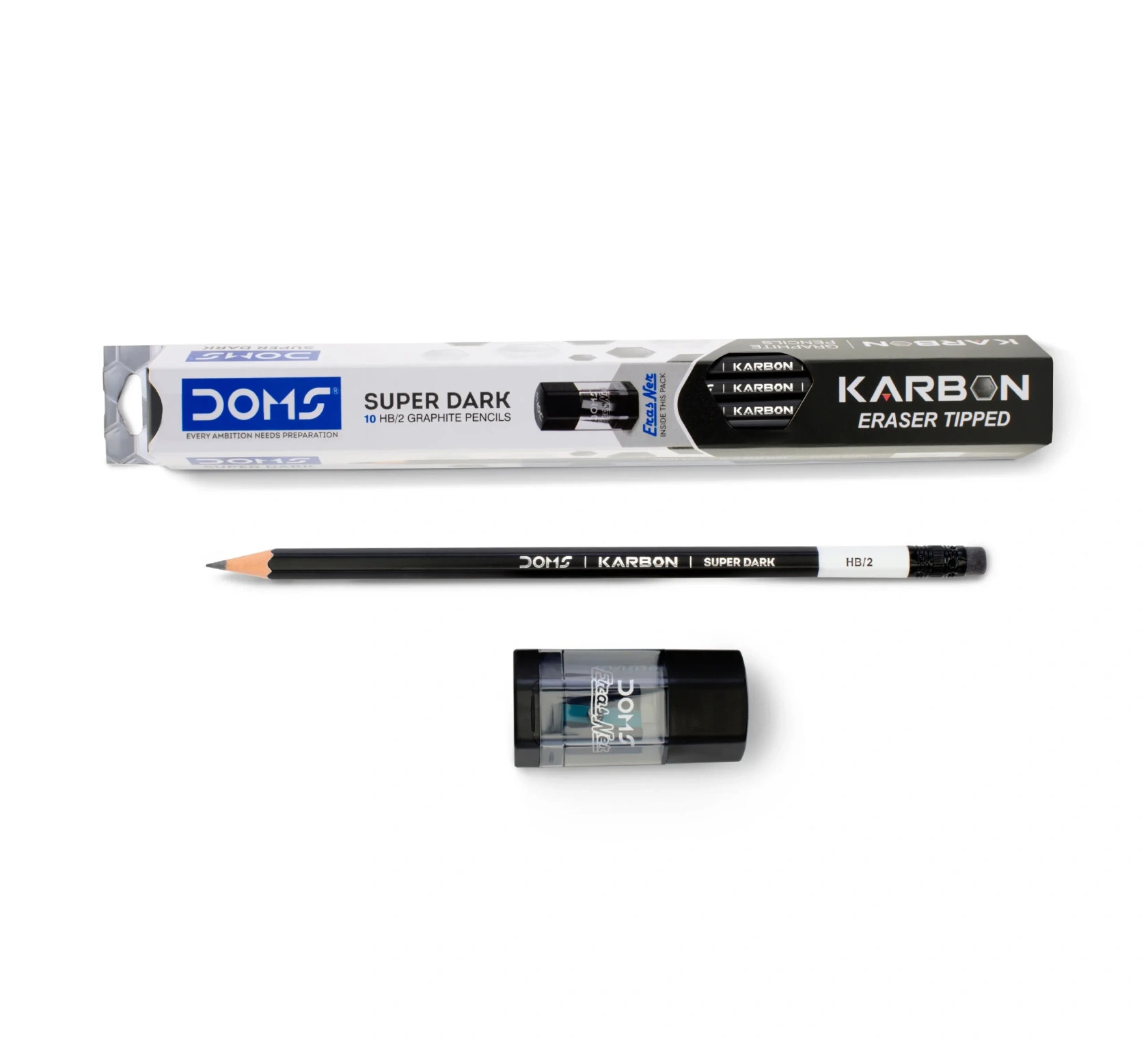 Doms Sadə Karandaş Karbon