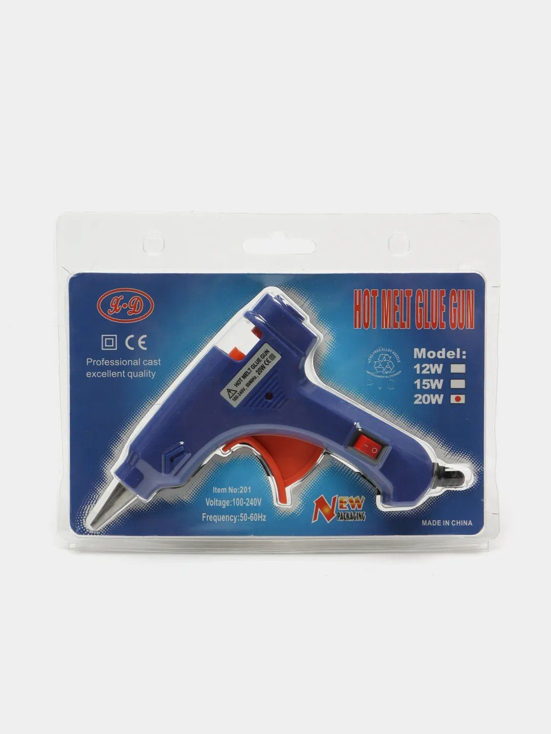 Yapışdırıcı Cihaz (Silikon Tapançası) Böyük 5803