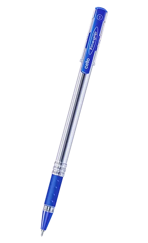 Qələm Cello Finegrip 0.7 Mm Mavi