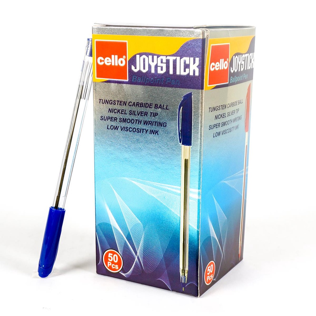 Qələm Cello Joystick Mavi 1.0