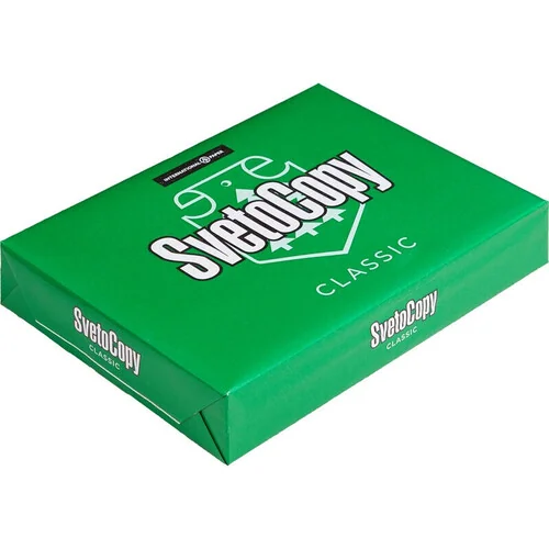 Ofis Kağızı SvetoCopy A4 80 Qr 500 V