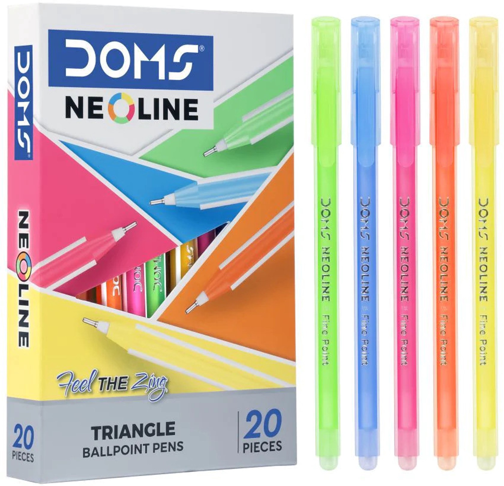Qələm Doms Neoline